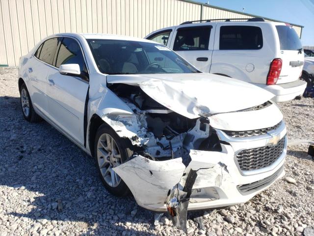 Photo 1 from auction – 2015 CHEVROLET MALIBU 1LT with VIN 1G11C5SL5FF100867