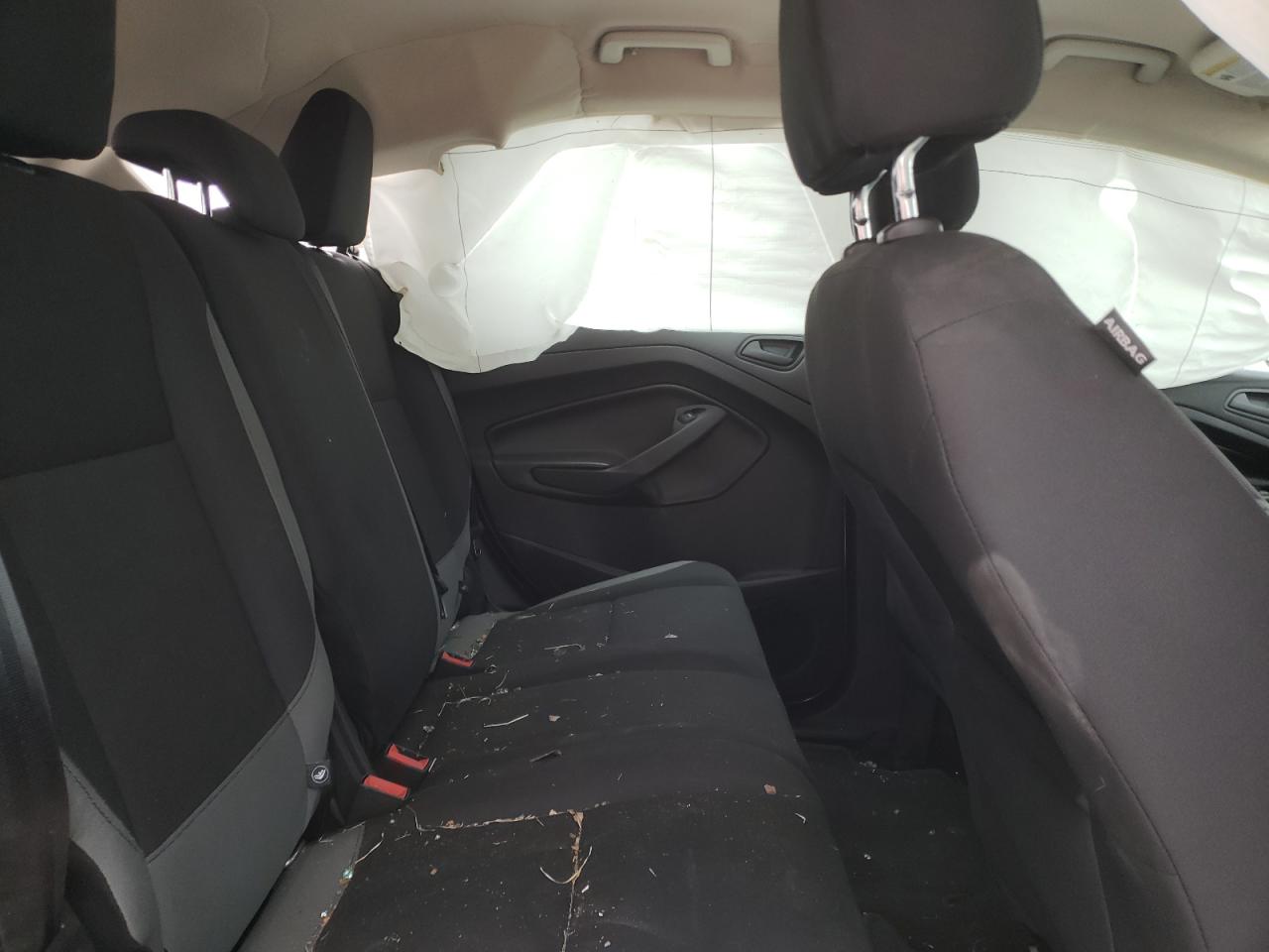 صورة رقم 6 من المزاد - 2016 FORD ESCAPE S مع VIN 1FMCU0F70GUC65179