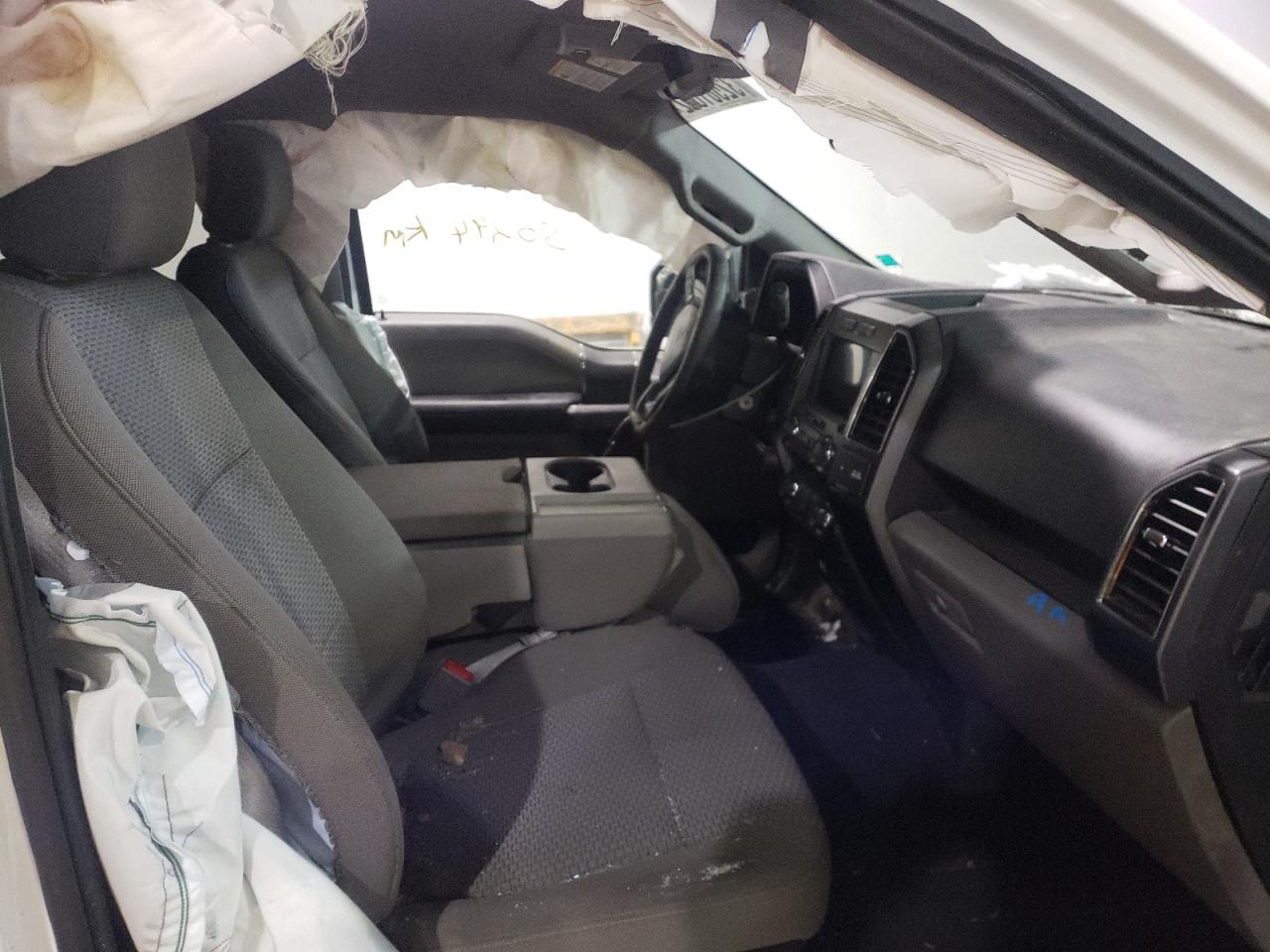 Photo 5 from auction – 2019 FORD F150 SUPER with VIN 1FTEW1E52KKE19098