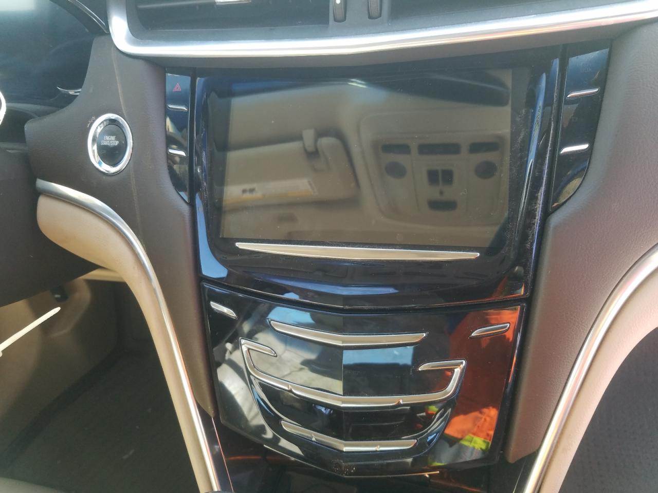 Photo 9 from auction – 2016 CADILLAC XTS PREMIU with VIN 2G61R5S3XG9122950