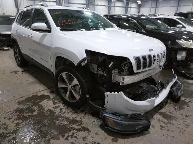 JEEP CHEROKEE L 2019 with VIN 1C4PJMDX8KD237826 - Photo from auction