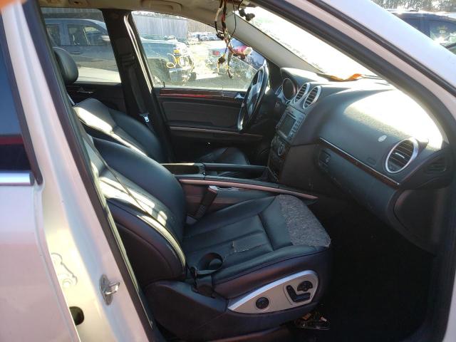 Photo 5 from auction – 2011 MERCEDES-BENZ GL with VIN 4JGBF7BE4BA688196