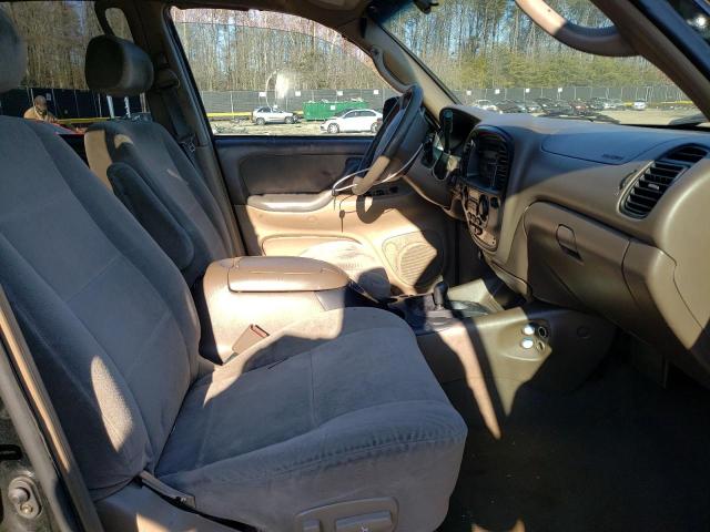 Photo 5 from auction – 2003 TOYOTA SEQUOIA SR with VIN 5TDBT44A93S146733