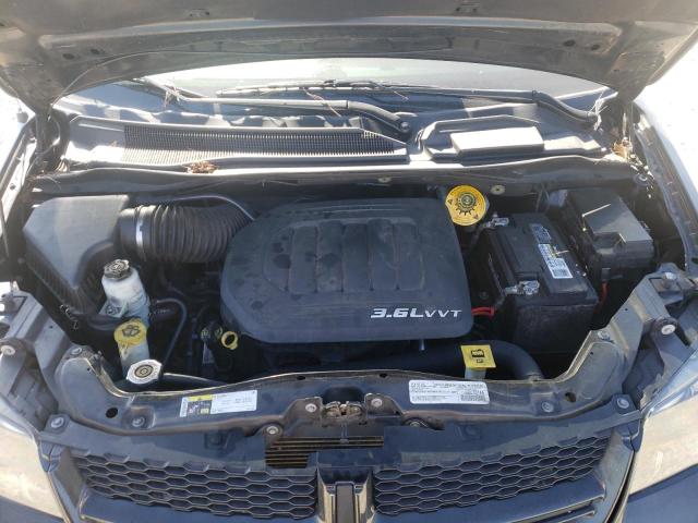 Photo 7 from auction – 2018 DODGE CARAVAN with VIN 2C4RDGBG4JR215323