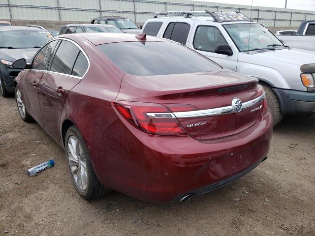 Photo 3 from auction – 2017 BUICK REGAL PREM with VIN 2G4GR5GX1H9127583