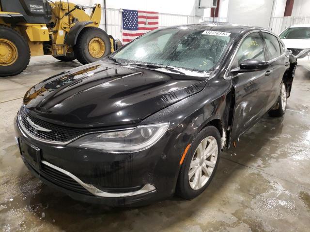 صورة رقم 2 من المزاد - 2015 CHRYSLER 200 LIMITE مع VIN 1C3CCCABXFN714417