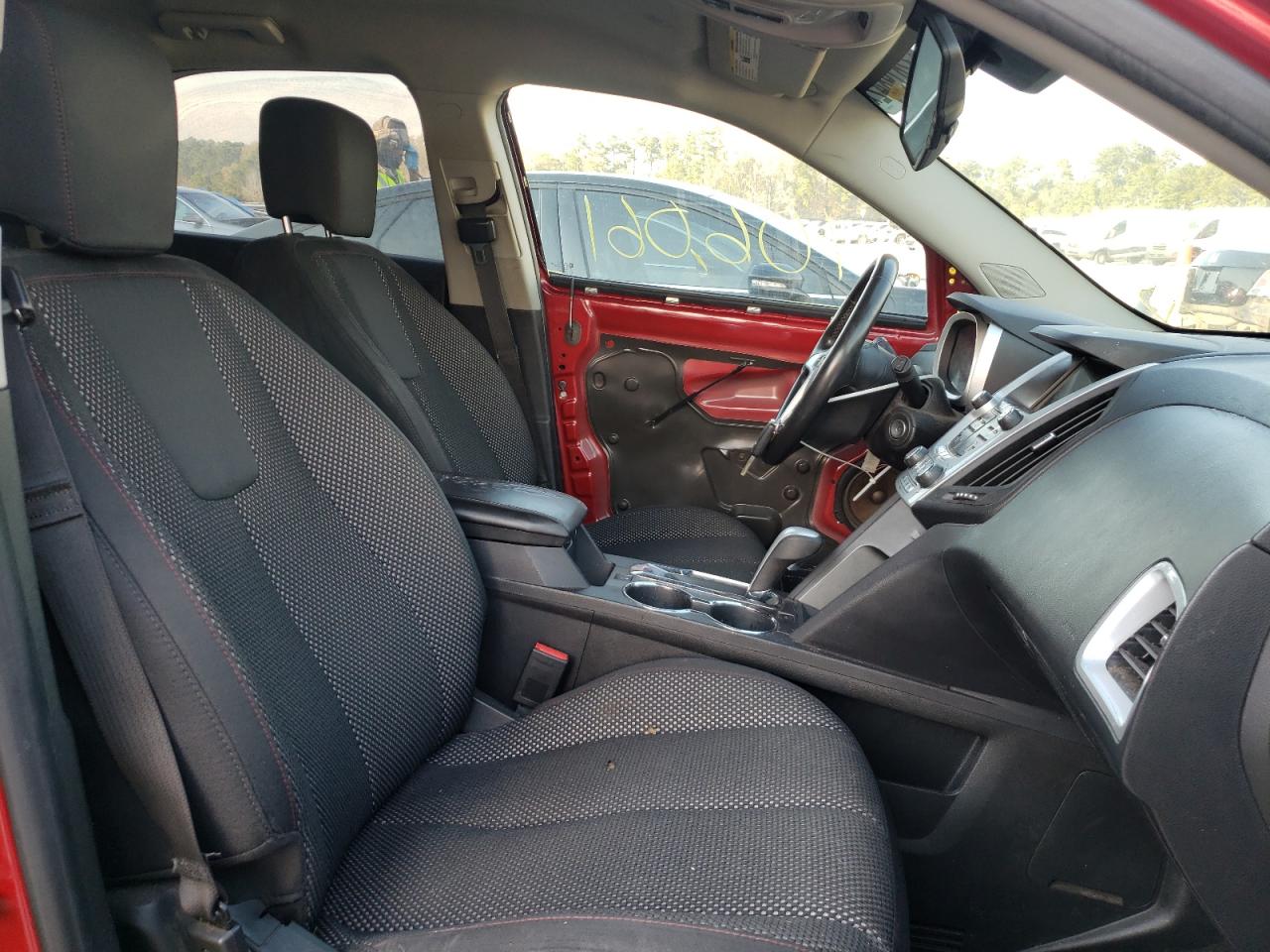 Photo 5 from auction – 2014 CHEVROLET EQUINOX LT with VIN 2GNALBEK4E6223231