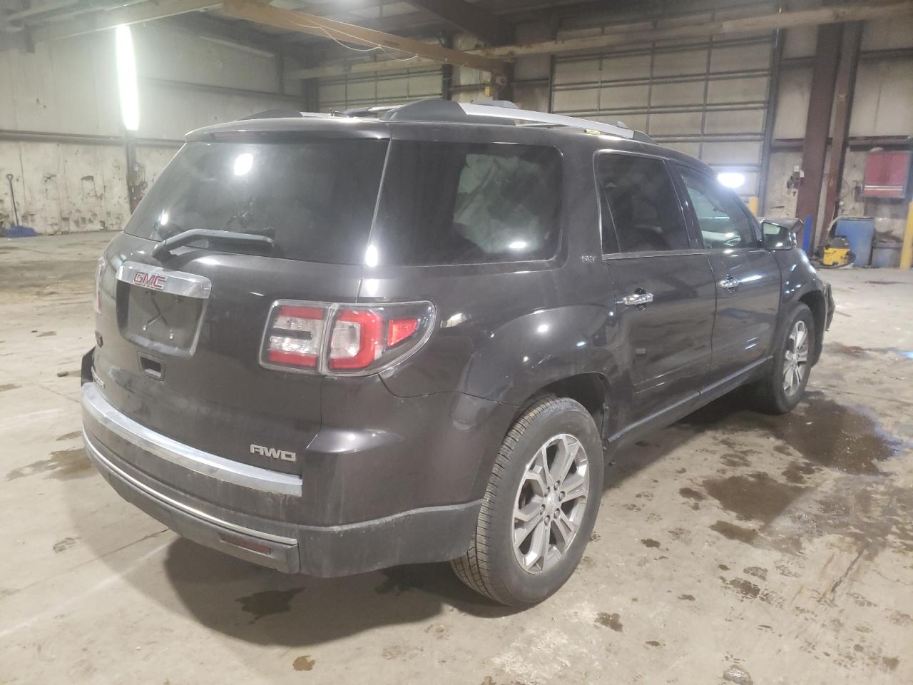 Photo 4 from auction – 2015 GMC ACADIA SLT with VIN 1GKKVRKDXFJ356705
