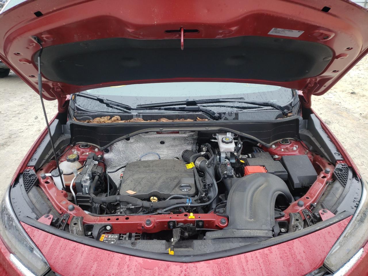 Photo 7 from auction – 2020 BUICK ENCORE GX with VIN KL4MMBS29LB095306