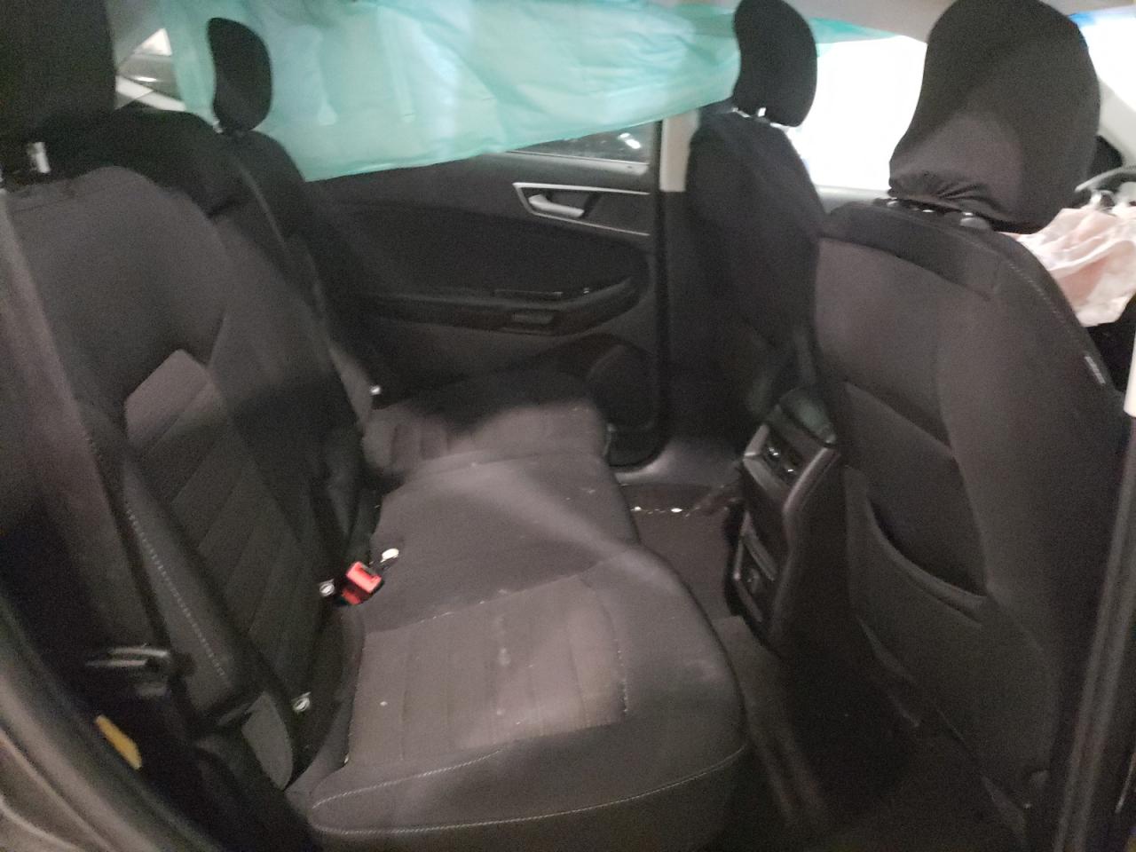 Photo 6 from auction – 2018 FORD EDGE SEL with VIN 2FMPK4J97JBB53953