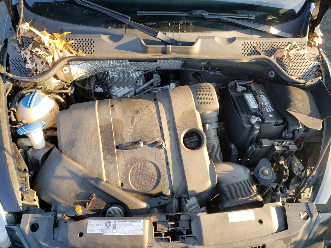 Photo 7 from auction – 2013 VOLKSWAGEN BEETLE with VIN 3VWFP7AT6DM630693