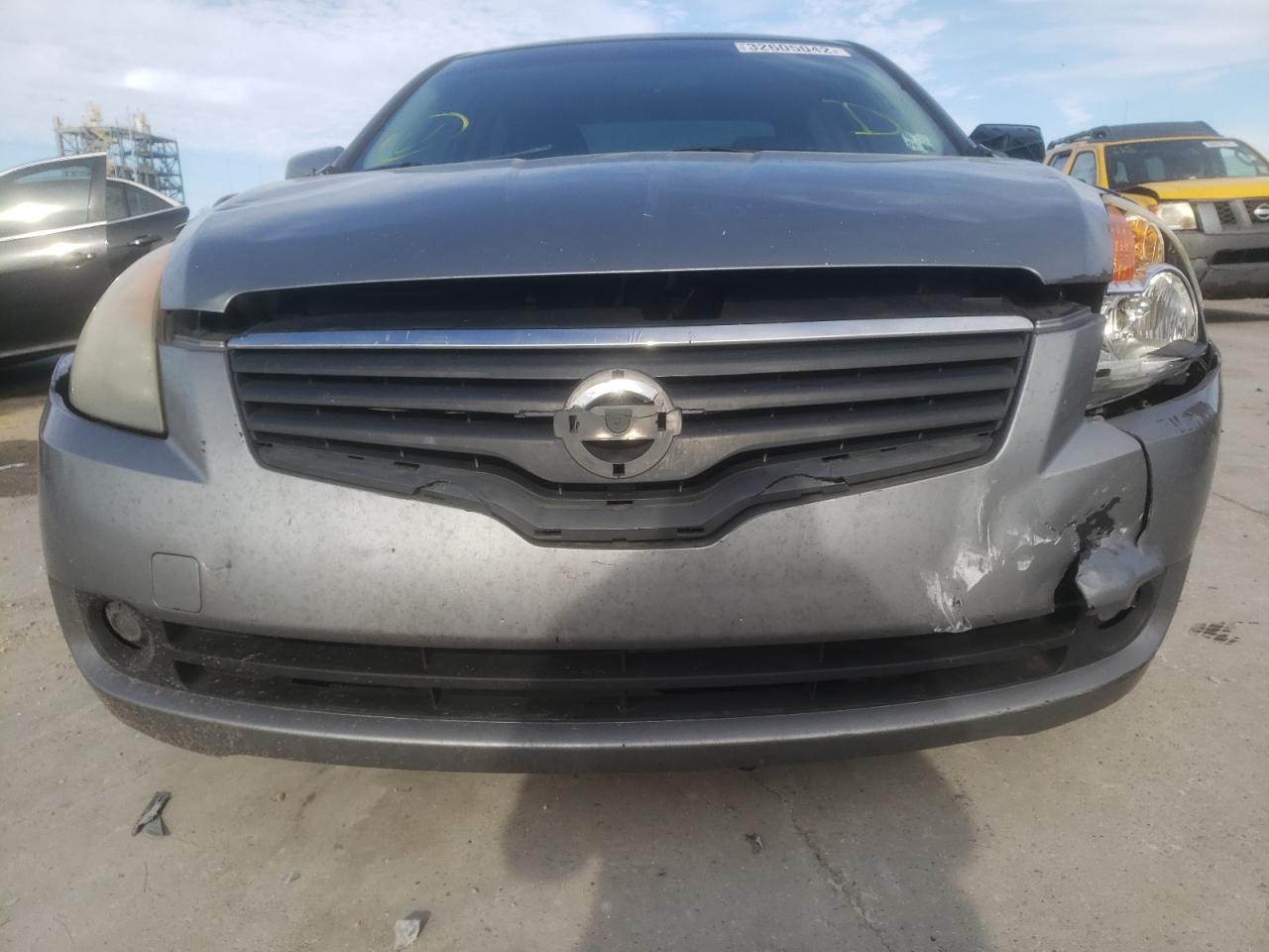 Photo 9 from auction – 2008 NISSAN ALTIMA 2.5 with VIN 1N4AL21E38N482114