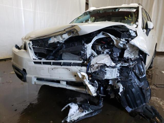 Photo 9 from auction – 2018 SUBARU FORESTER 2 with VIN JF2SJAGC8JH538364