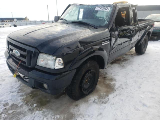 Photo 2 from auction – 2007 FORD RANGER SUP with VIN 1FTZR45E77PA40098