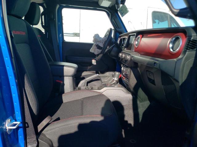Foto 5 de la subasta – 2021 JEEP GLADIATOR con VIN 1C6JJTBM8ML624871