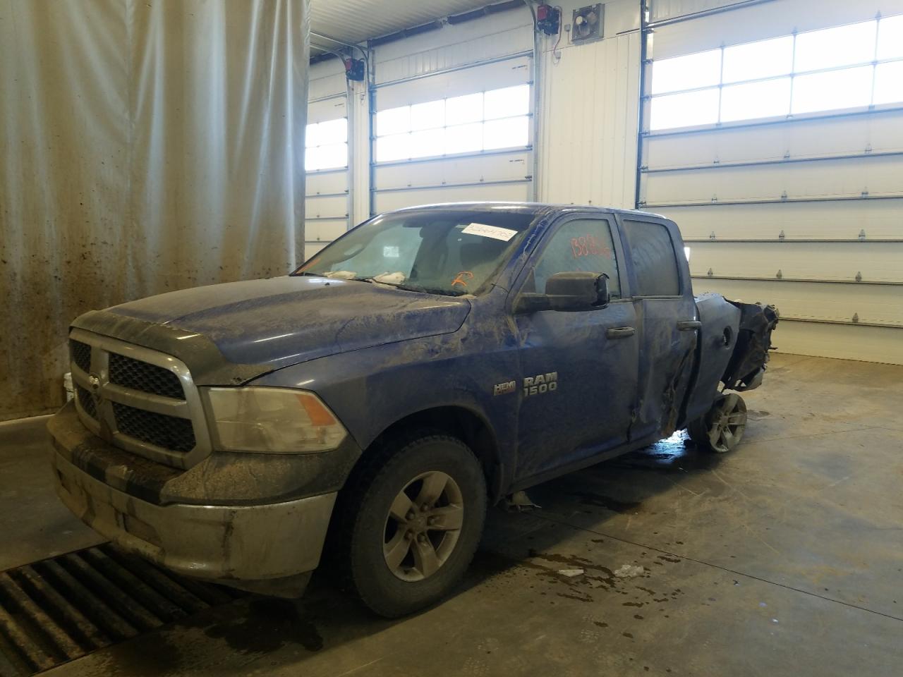 Photo 2 from auction – 2015 RAM 1500 ST with VIN 1C6RR7FT0FS669624
