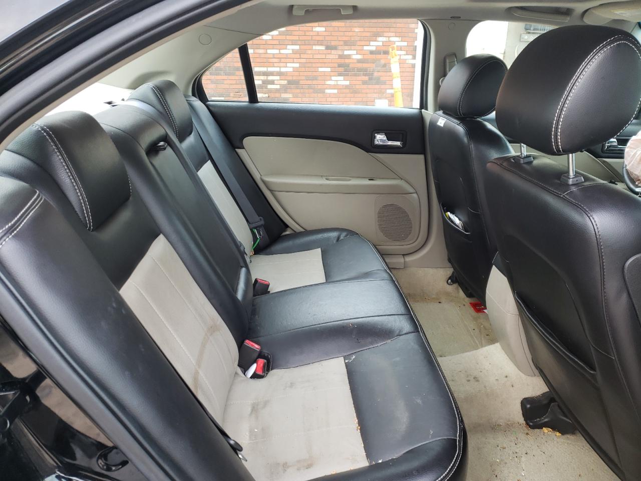 Photo 6 from auction – 2007 MERCURY MILAN PREM with VIN 3MEHM081X7R600294