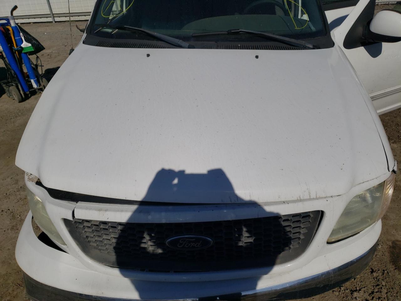 Photo 7 from auction – 2003 FORD F150 SUPER with VIN 1FTRW07633KC48008