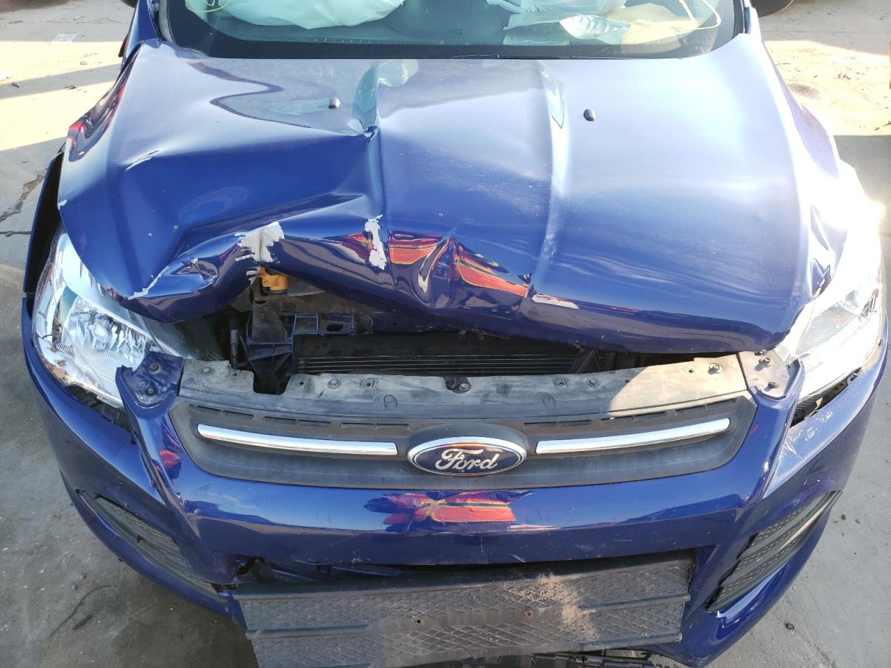 Photo 7 from auction – 2016 FORD ESCAPE SE with VIN 1FMCU9GX5GUC44864