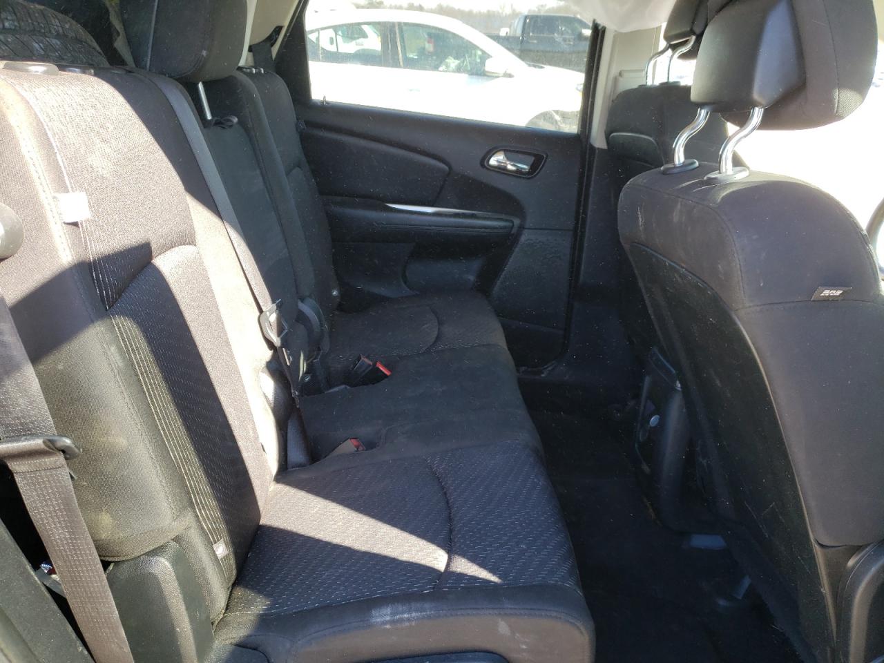Photo 6 from auction – 2017 DODGE JOURNEY SX with VIN 3C4PDCBG2HT538924