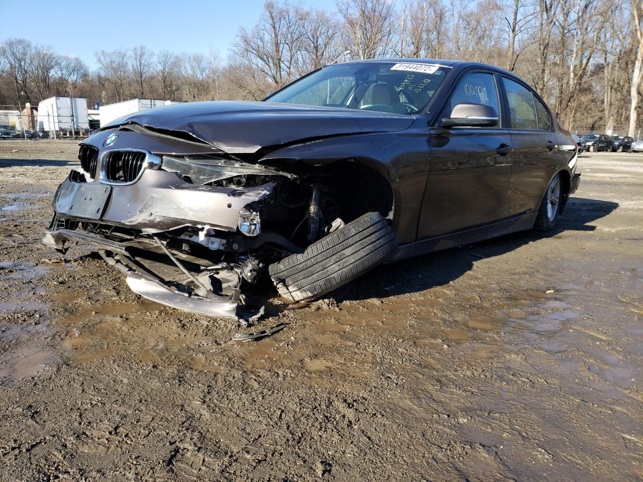 Photo 9 from auction – 2014 BMW 328 XI SUL with VIN WBA3B5C56EP540301