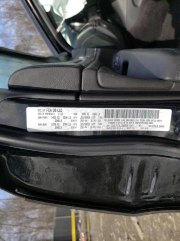 Photo 10 from auction – 2018 JEEP GRAND CHER with VIN 1C4RJFCT0JC293654