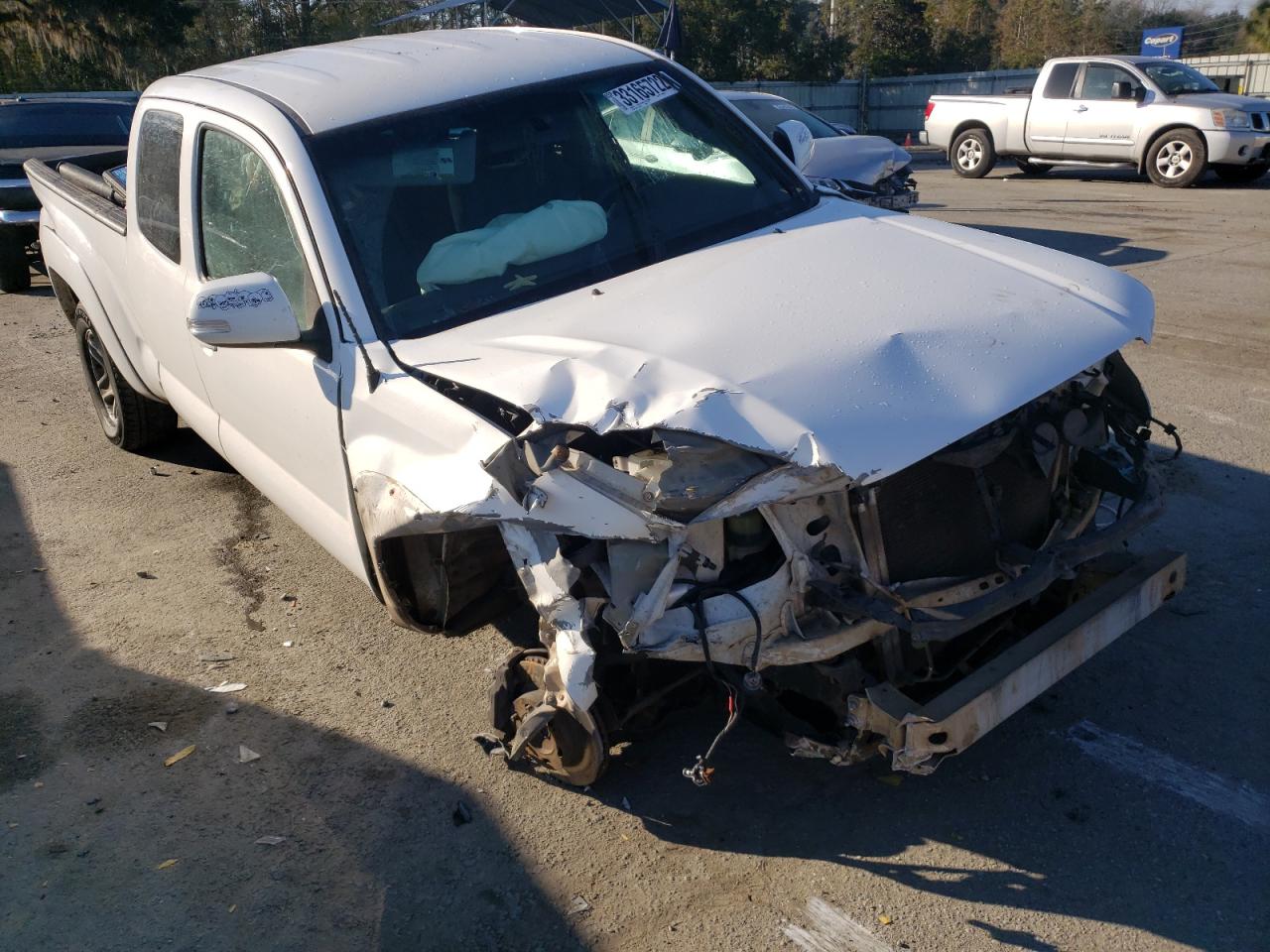 TOYOTA TACOMA PRE 2015 with VIN 5TFTU4GN7FX086787 - Photo from auction