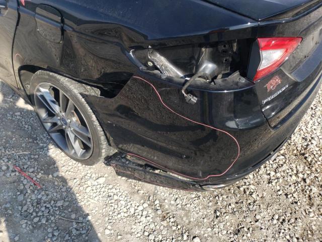 Photo 9 from auction – 2016 FORD FUSION TIT with VIN 3FA6P0K99GR267669