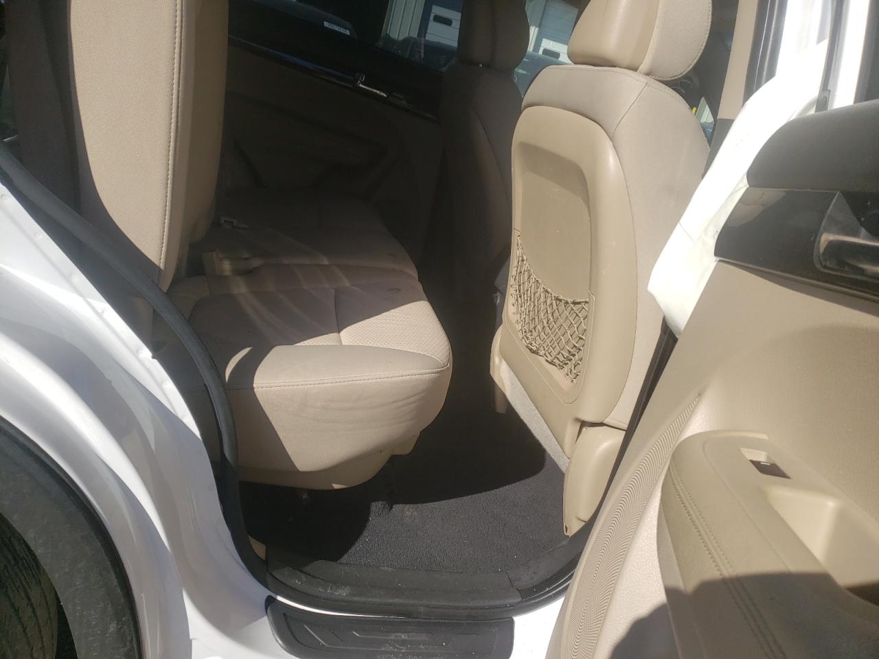 Photo 6 from auction – 2011 KIA SORENTO BA with VIN 5XYKT4A15BG130948