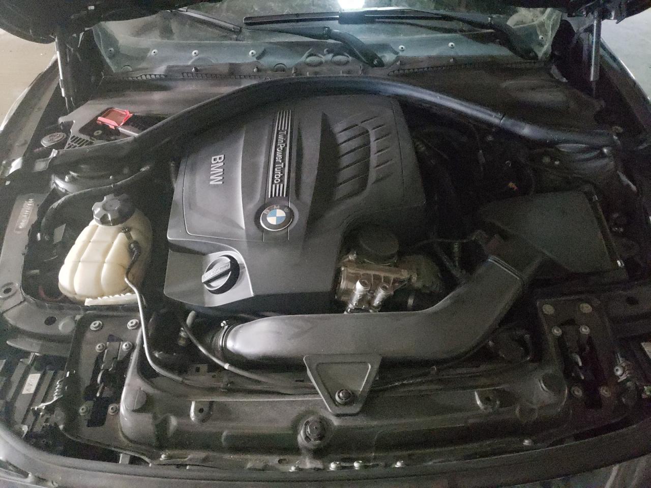 Photo 7 from auction – 2013 BMW 335 I with VIN WBA3A9G59DNP36571