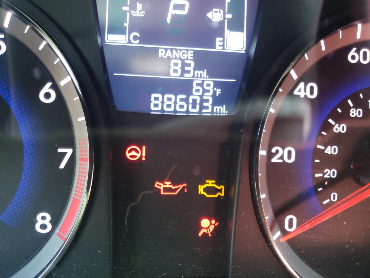 Photo 8 from auction – 2017 HYUNDAI ACCENT SE with VIN KMHCT4AE9HU372247