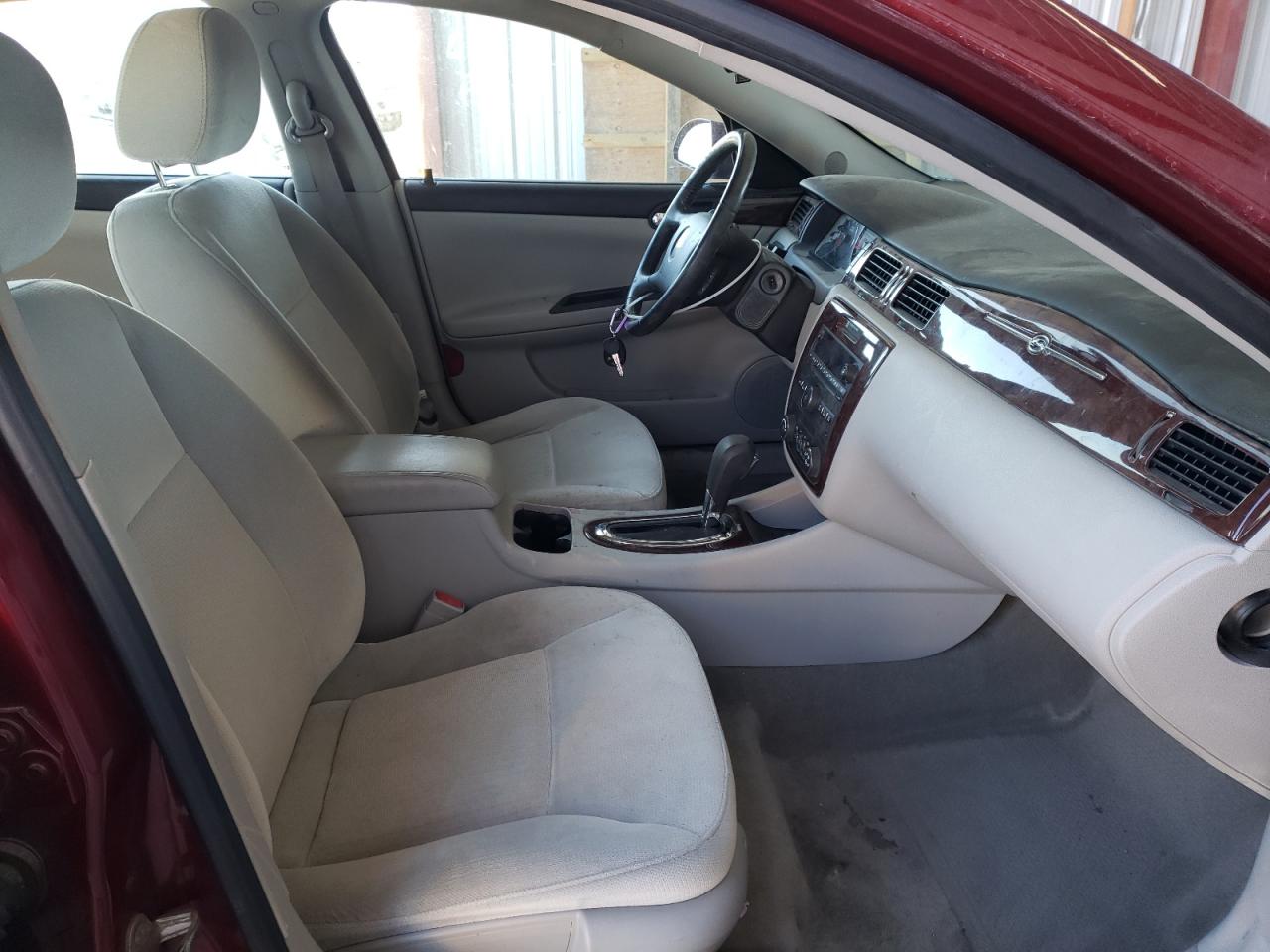 Photo 5 from auction – 2011 CHEVROLET IMPALA LT with VIN 2G1WB5EKXB1290940