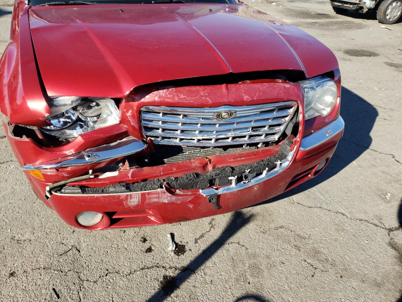Photo 9 from auction – 2006 CHRYSLER 300C with VIN 2C3LA63H76H455287
