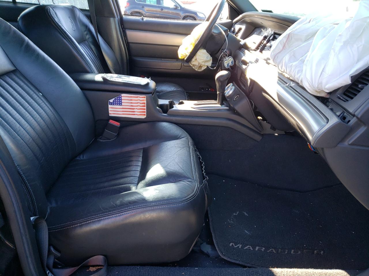 Photo 5 from auction – 2003 MERCURY MARAUDER with VIN 2MEHM75V63X621946