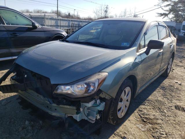 Photo 2 from auction – 2015 SUBARU IMPREZA with VIN JF1GJAA67FG016478