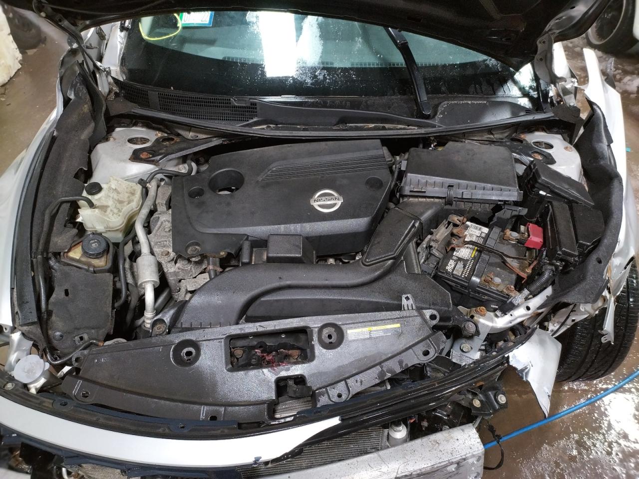 Photo 7 from auction – 2013 NISSAN ALTIMA 2.5 with VIN 1N4AL3APXDC208910