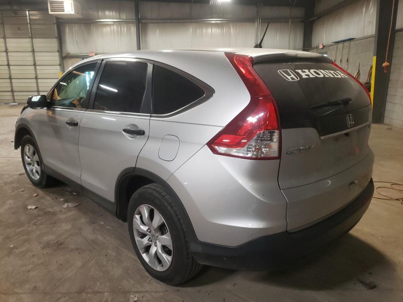 Photo 3 from auction – 2013 HONDA CR-V LX with VIN 2HKRM4H33DH639628
