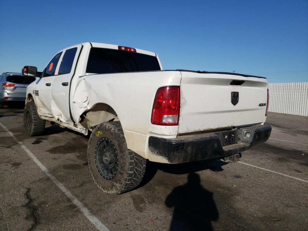 Photo 3 from auction – 2017 RAM 2500 ST with VIN 3C6UR5CL9HG756841