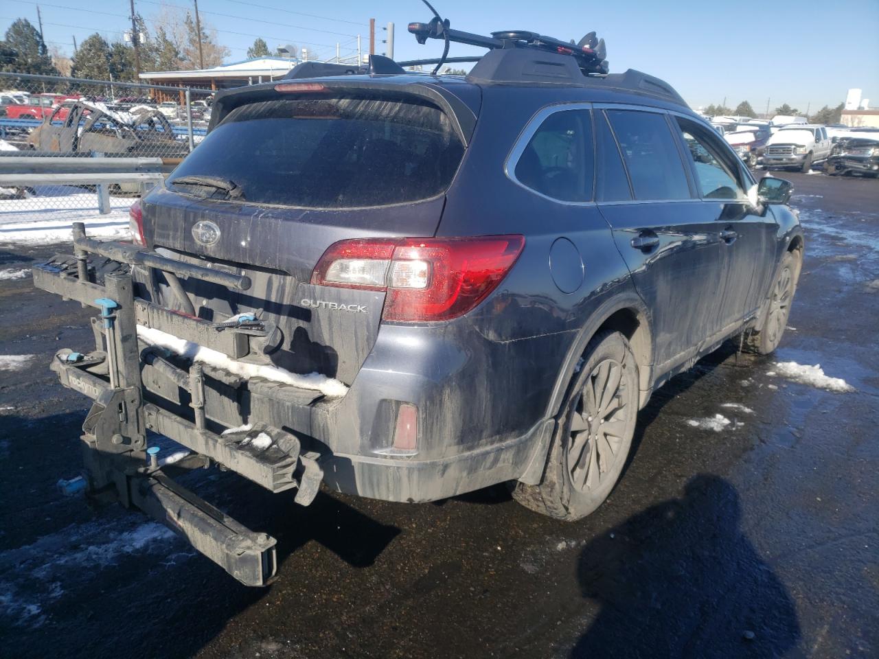 Photo 4 from auction – 2016 SUBARU OUTBACK 2. with VIN 4S4BSBNC6G3208342
