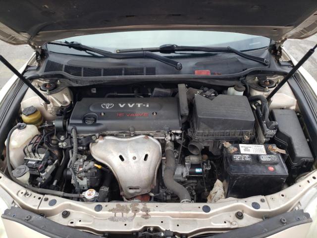 Photo 7 from auction – 2008 TOYOTA CAMRY with VIN 4T1BE46KX8U768630