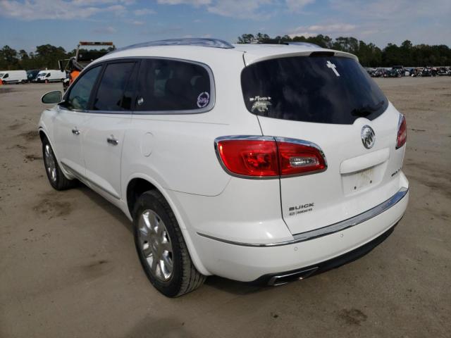 Photo 3 from auction – 2017 BUICK ENCLAVE with VIN 5GAKRBKD6HJ348984