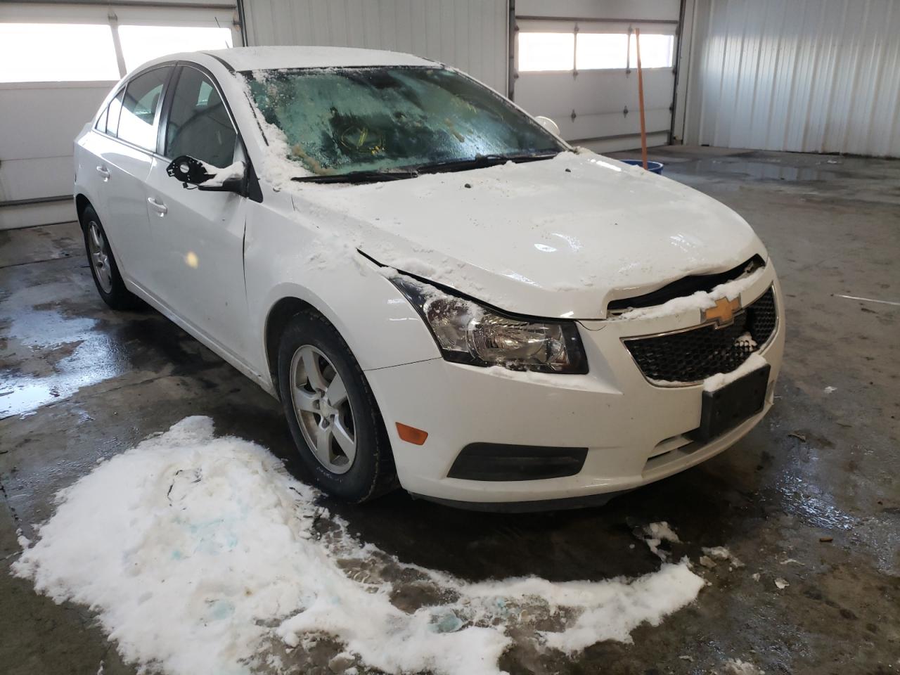 Photo 1 from auction – 2014 CHEVROLET CRUZE LT with VIN 1G1PC5SB7E7455484