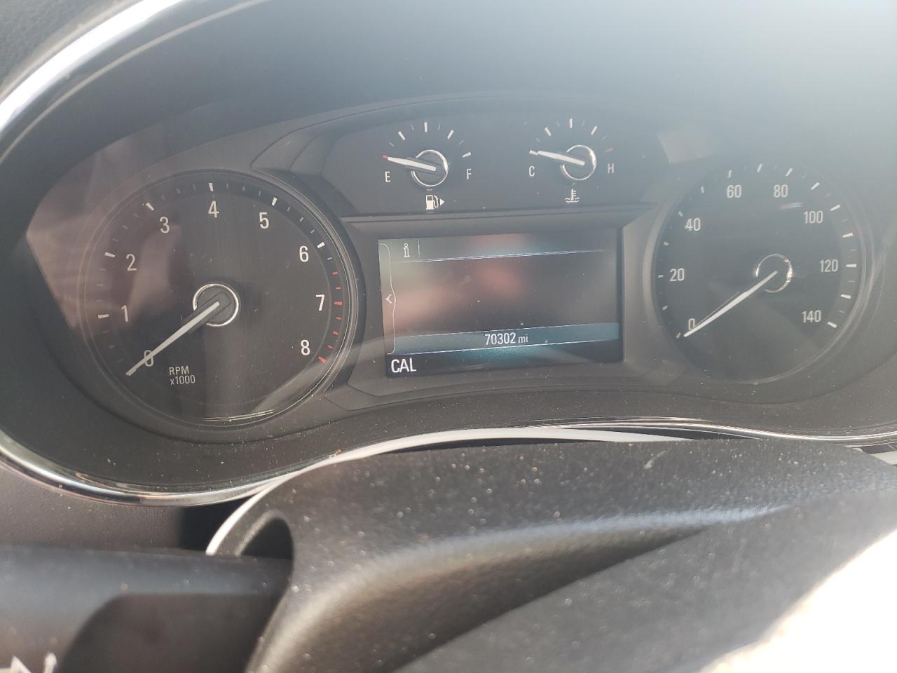 Photo 8 from auction – 2018 BUICK ENCORE PRE with VIN KL4CJASB5JB622222
