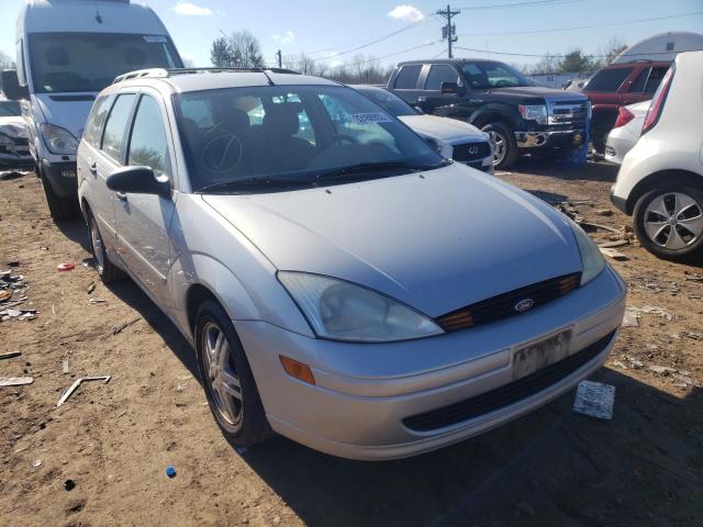 FORD FOCUS 2001 with VIN 1FAHP36381W315909 - Photo from auction