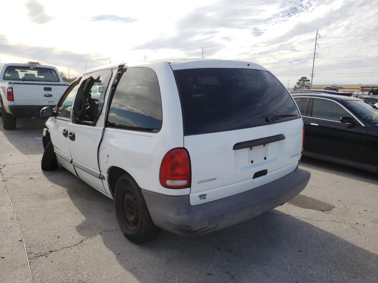 Photo 3 from auction – 2000 DODGE CARAVAN with VIN 2B4GP2530YR888773