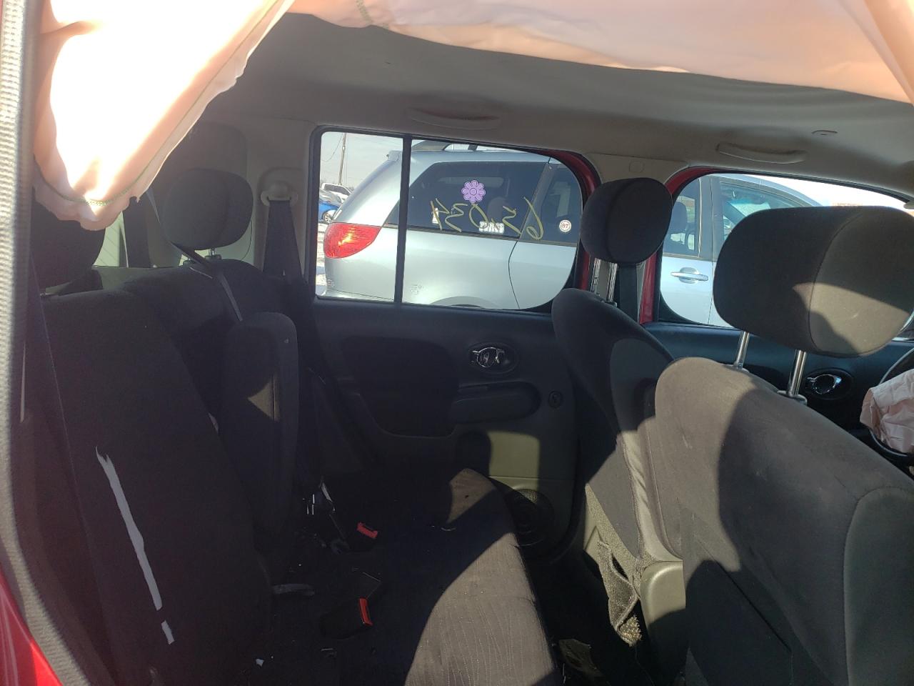 Photo 6 from auction – 2010 NISSAN CUBE BASE with VIN JN8AZ2KRXAT169853
