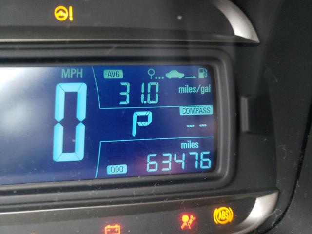 Photo 8 from auction – 2016 CHEVROLET TRAX 1LT with VIN 3GNCJLSB7GL278750