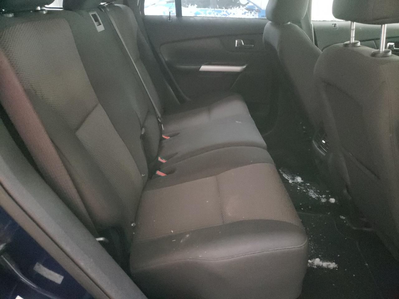 Photo 6 from auction – 2011 FORD EDGE SEL with VIN 2FMDK3JC5BBB26194