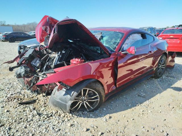 Photo 2 from auction – 2016 FORD MUSTANG with VIN 1FA6P8TH0G5204774