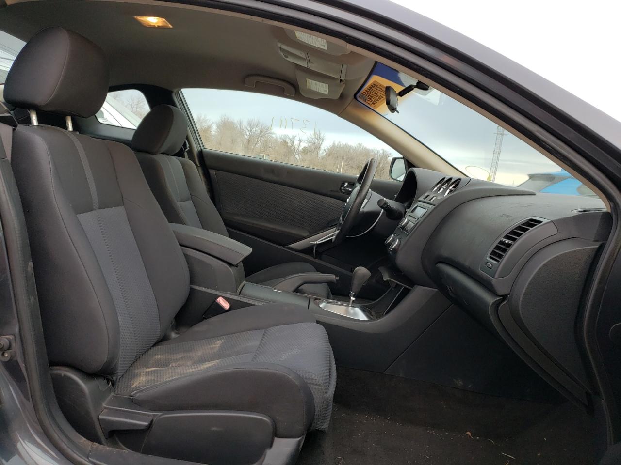 Photo 5 from auction – 2009 NISSAN ALTIMA 2.5 with VIN 1N4AL24E69C122604